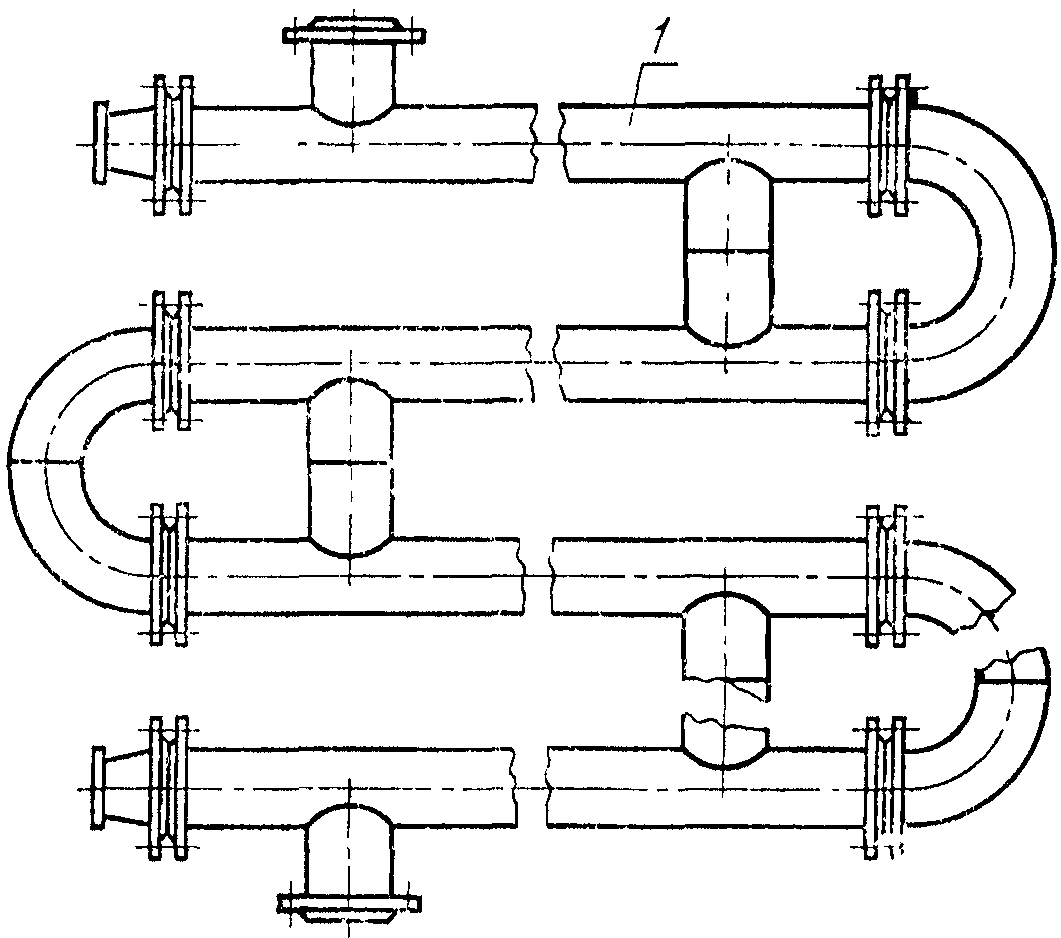 ОСТ 34-588-68 водоводяные подогреватели