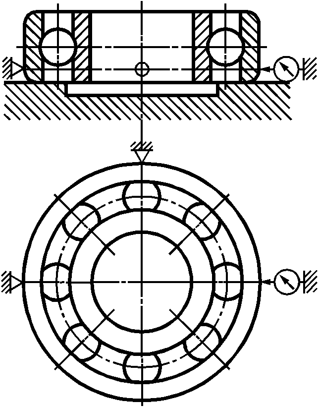 Подшипники качения рисунок