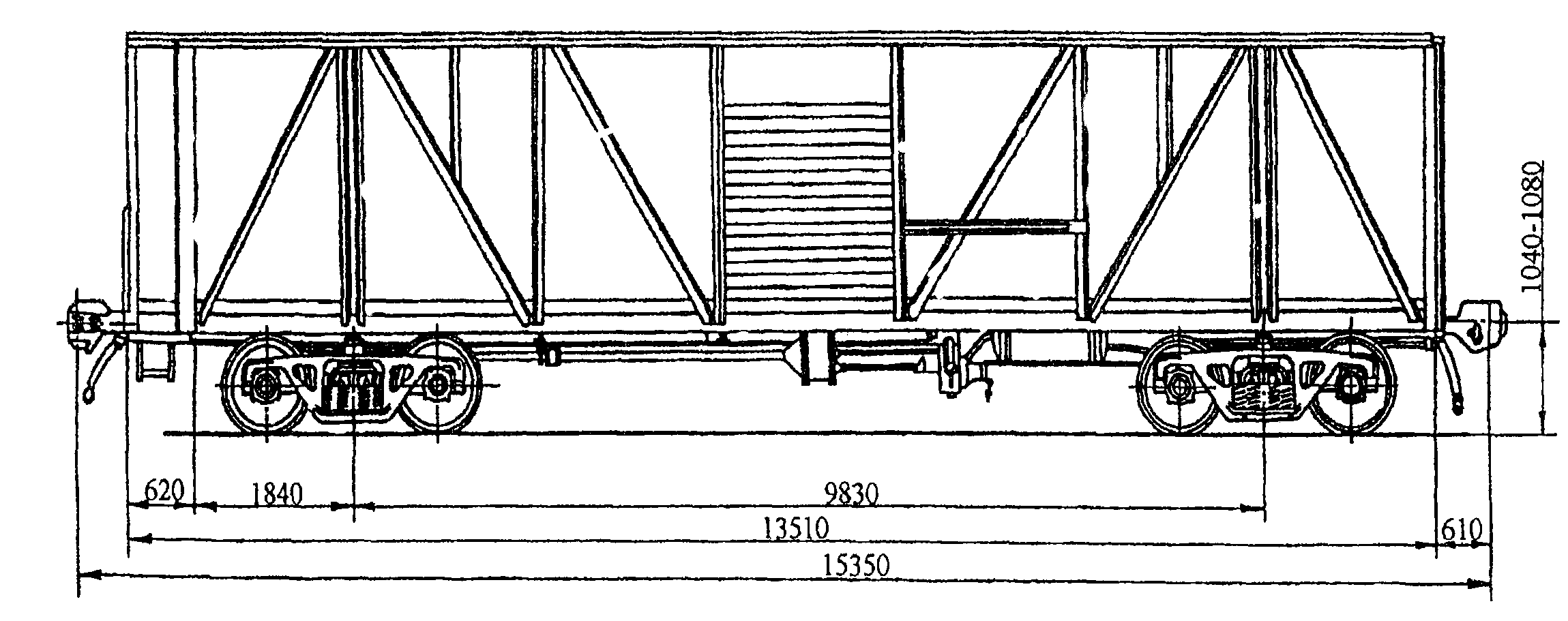 Какой длины железнодорожный вагон. 11-Н004 модель вагона. Габариты вагона грузового. Ширина вагона грузового. Полувагоны железнодорожные габариты.