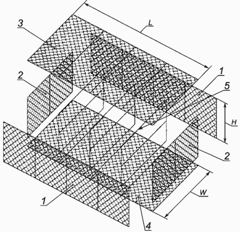 Изделие 2020. Спецификация габионных конструкций. Исправление габионных конструкций ГОСТ. Размеры габионных конструкций ГОСТ.
