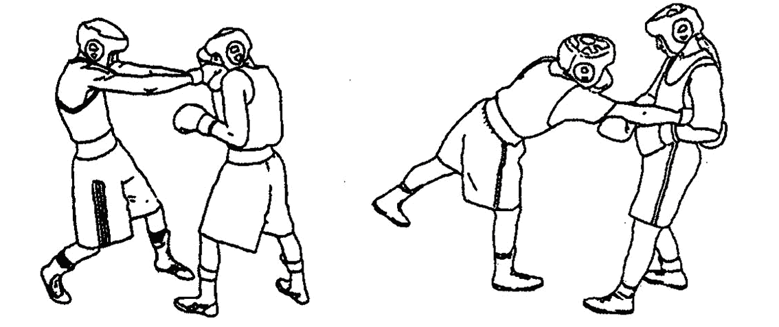 Выведение соперника из равновесия. Борьба против бокса. Подвижная игра выведение из равновесия. Вид спорта бокс нарисовать.