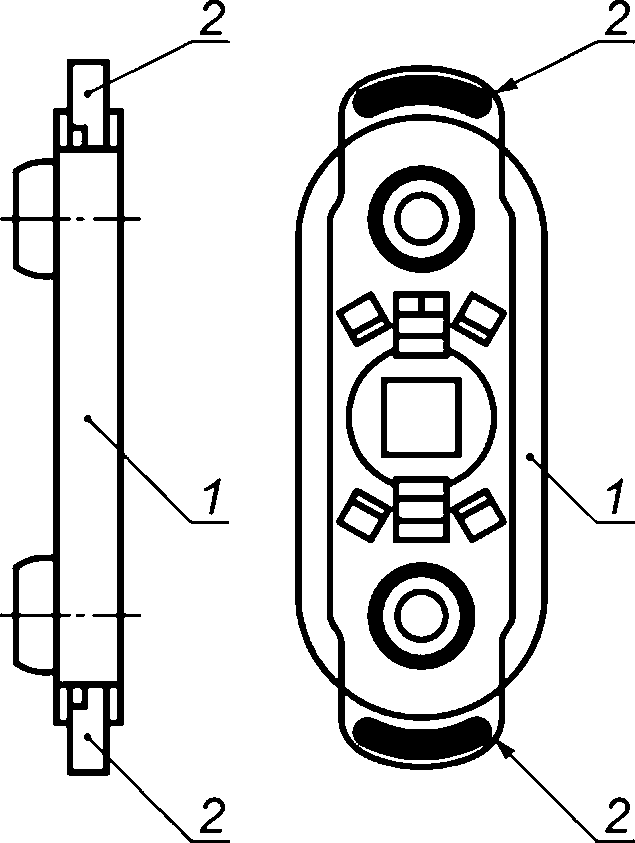 23166 2025. Гост 23166-2025.