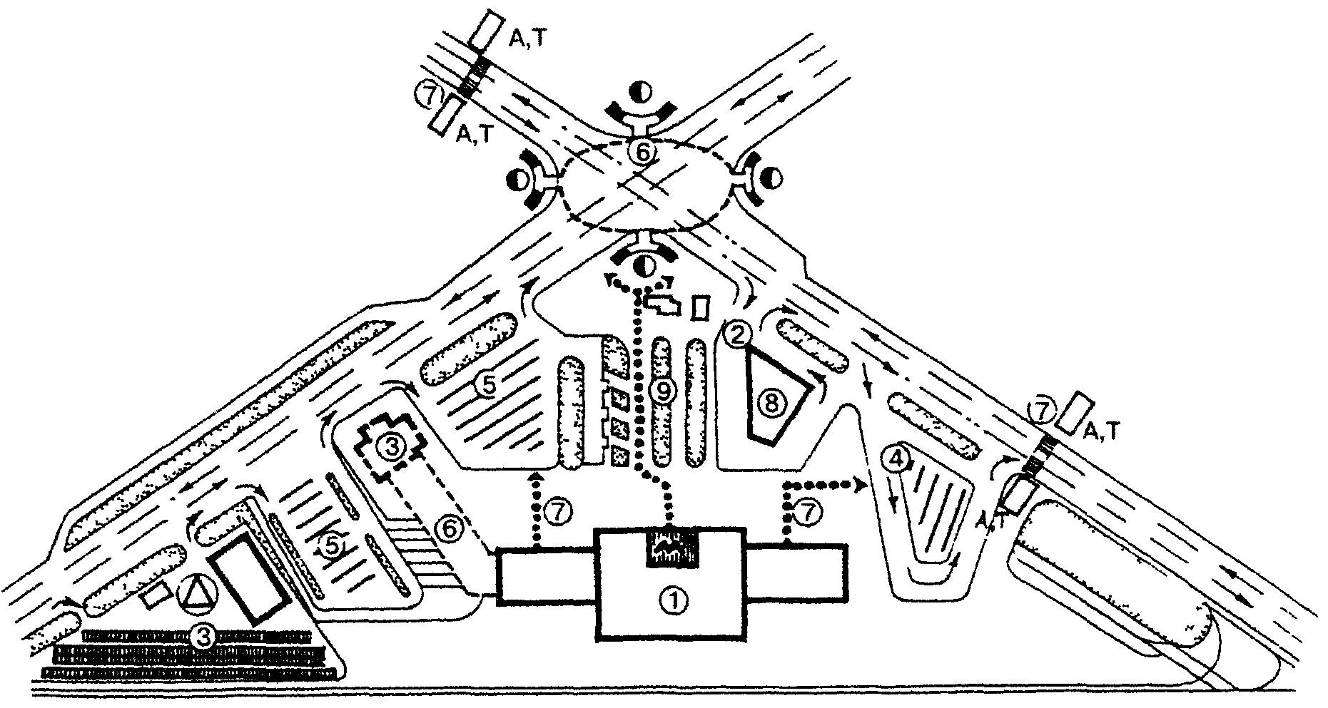 Схема ладожского вокзала санкт петербурга