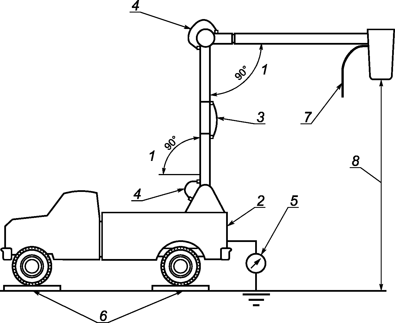 Испытание электрической схемы