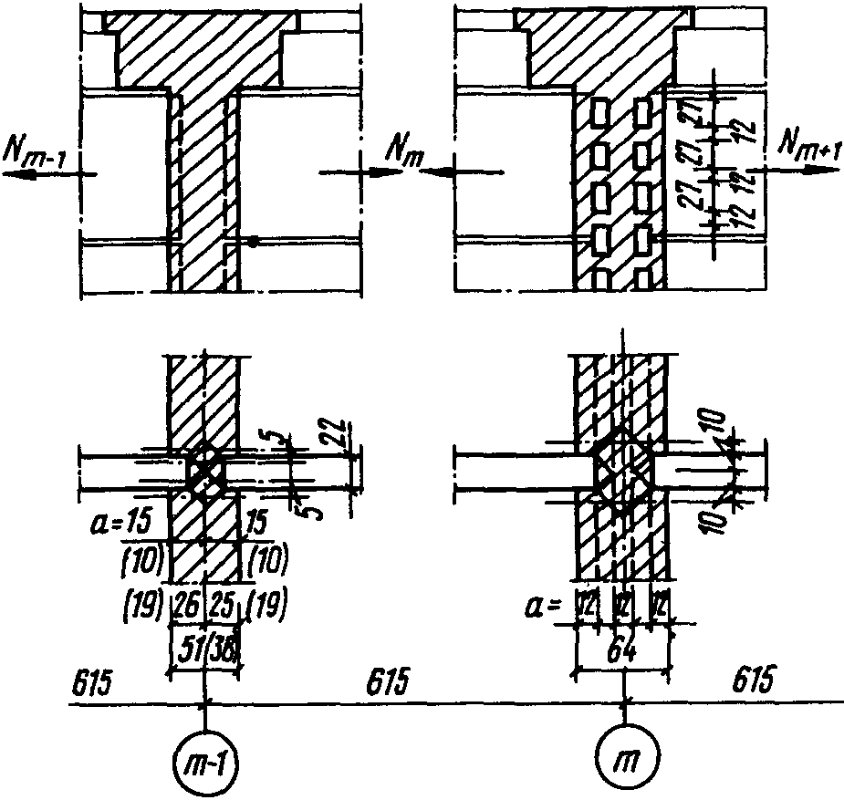 Снип ii 22 81 каменные конструкции