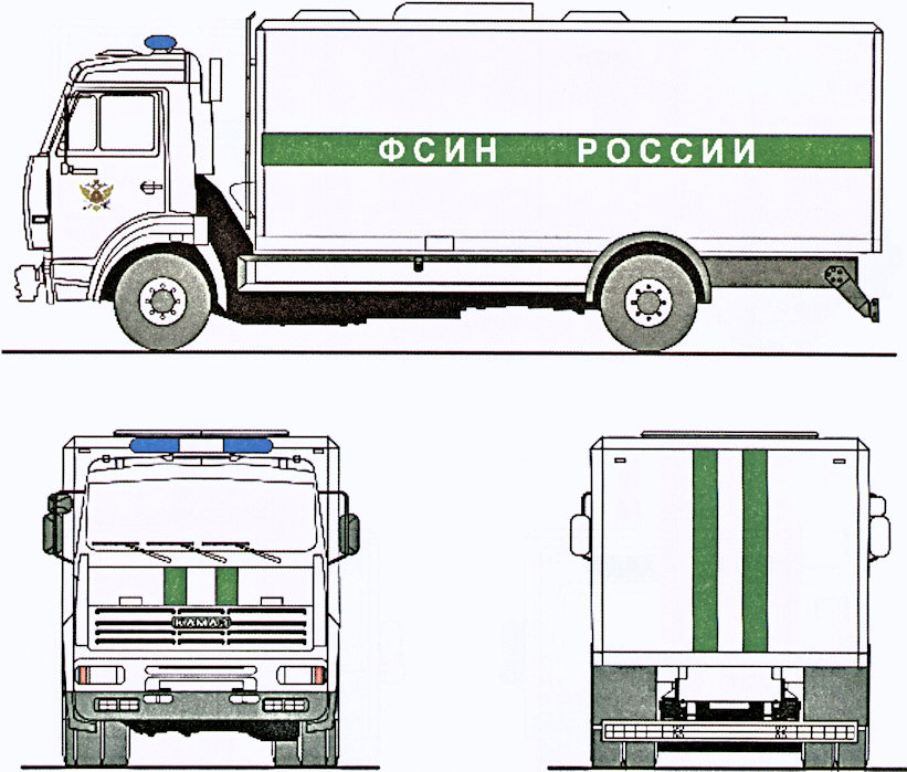 Цветографическая схема по гост р 50574 2019