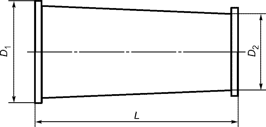 Диаметр 2000