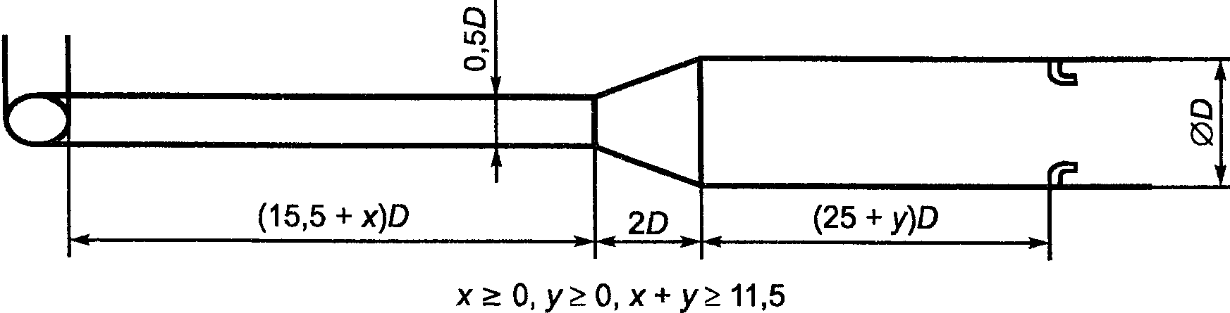 Минимальная длина 2