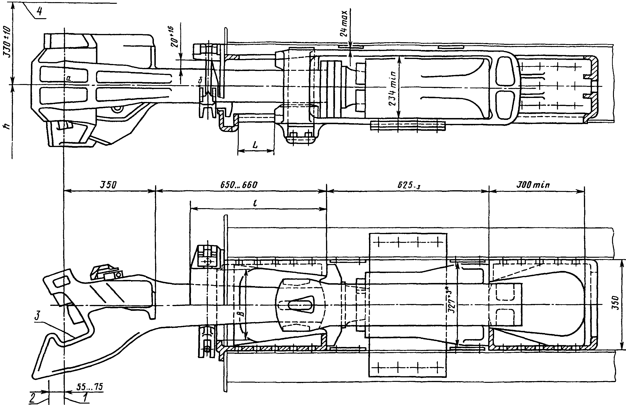 Чертежи ta 152