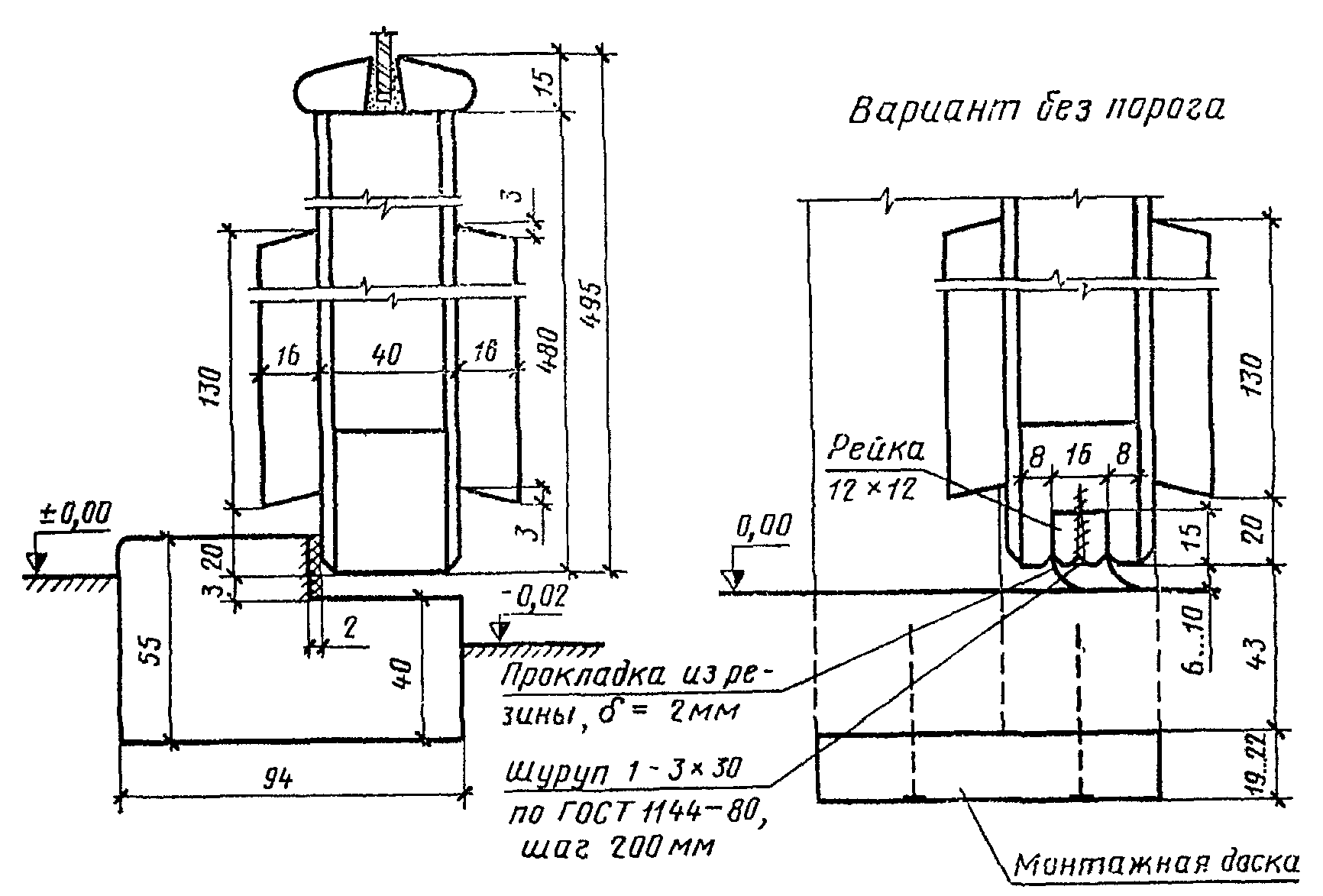 ГОСТ 24698-81