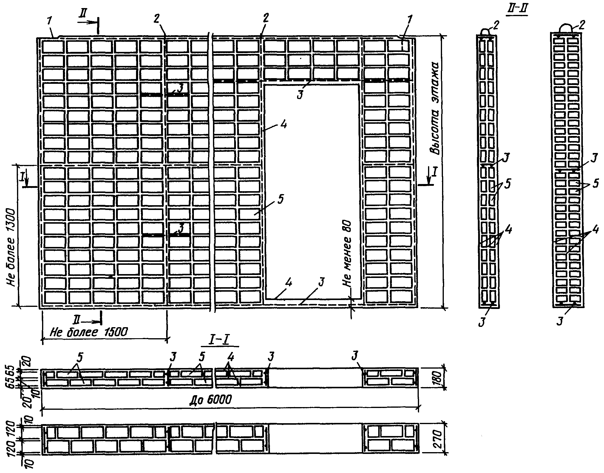 Снип ii 22 81 каменные конструкции