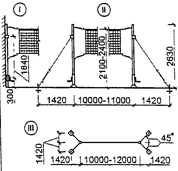 Размеры волейбольной сетки. Размеры крепления волейбольной сетки. Установка волейбольных стоек Размеры. Волейбольная стойка чертеж. Размеры волейбольных стоек.