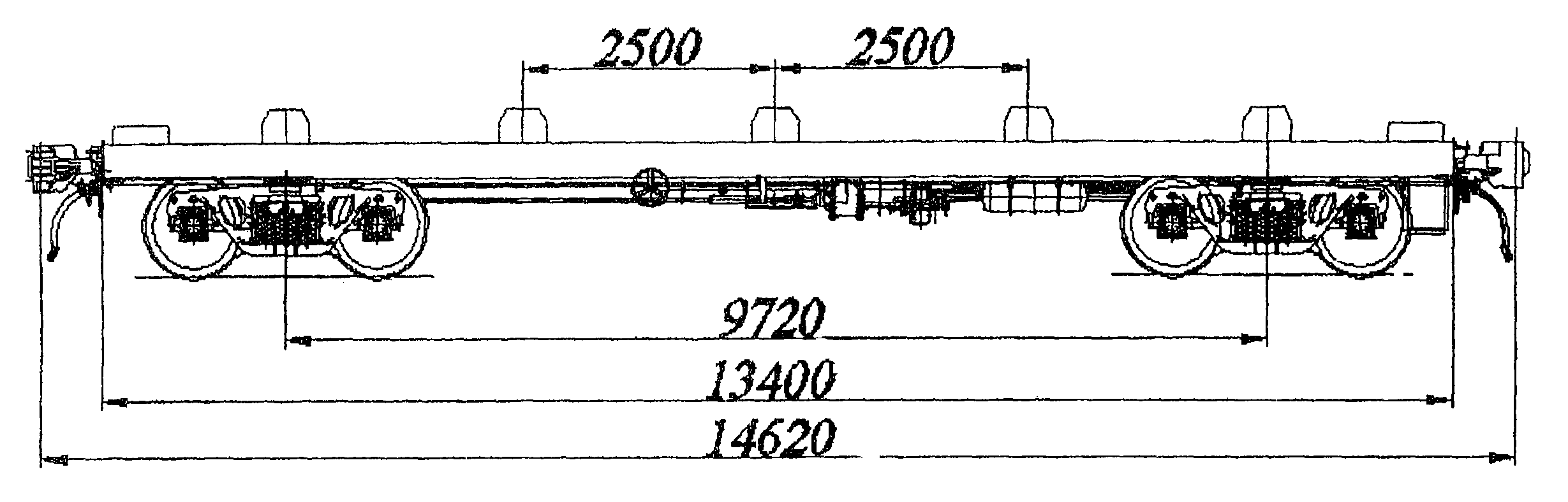 Грузовые вагоны колеи 1520 мм. Платформа модель 13-292. 13-6717 Модель вагона. Грузоподъемность ЖД платформы. Двухосная платформа 863-682.