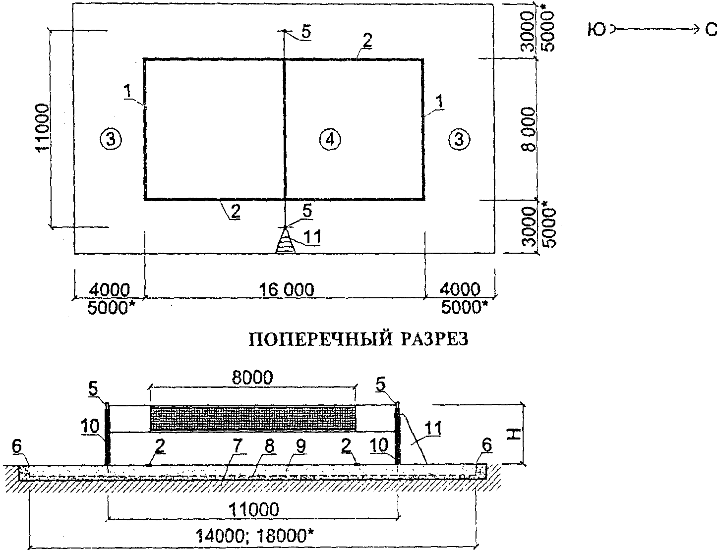 Сп 31 спортивные залы