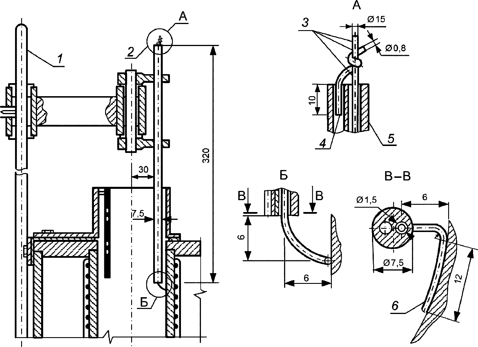 Установка к3