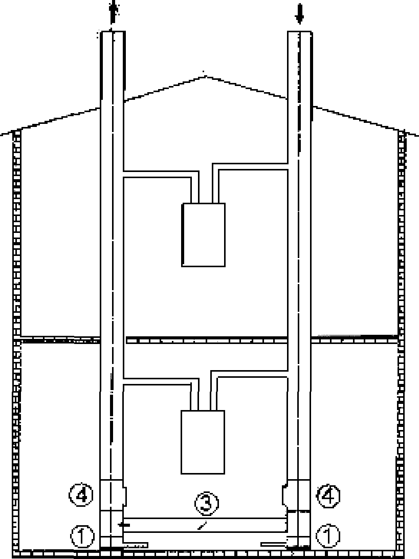 Системы отвода продуктов сгорания. Раздельный дымоход 80 мм для газового котла. Коаксиальный дымоход 80/150 для газового конвектора. Печь варианты схемы забор воздуха. Система дымохода на котел.