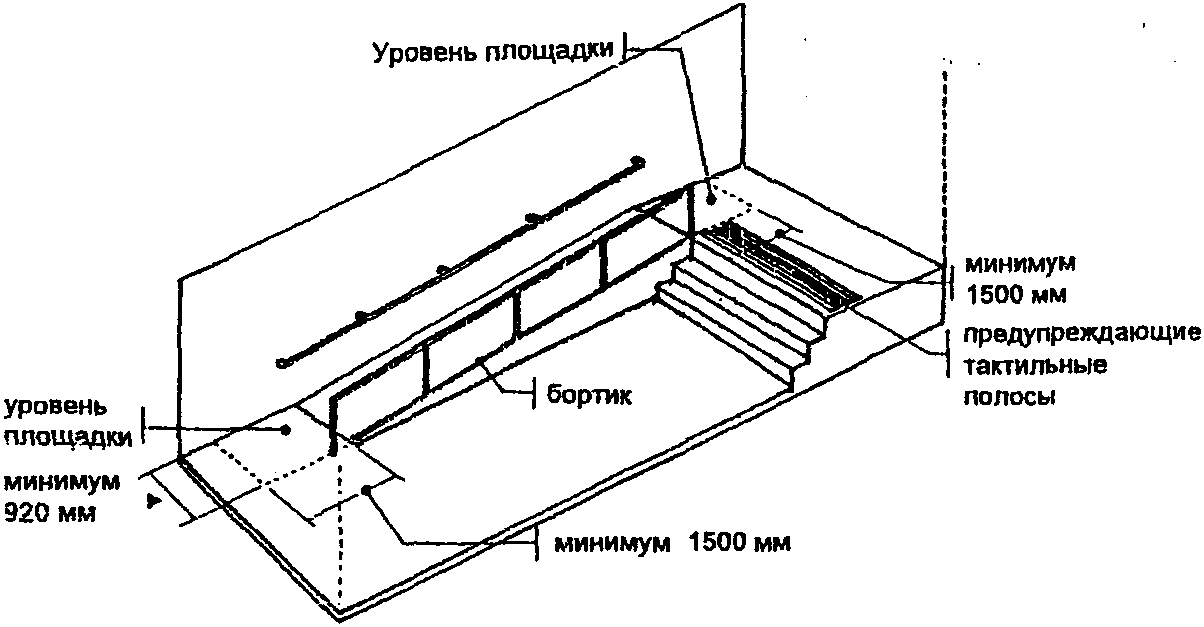 Чертежи пандуса для собак