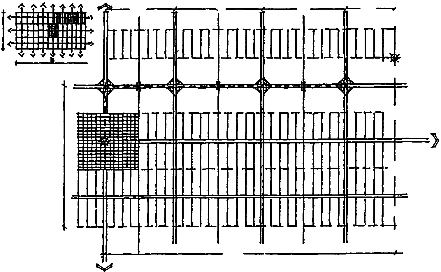 Линейная зона