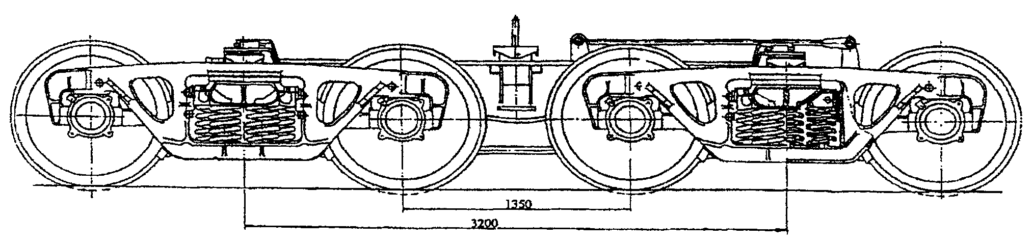 Тележка 18 101 чертеж