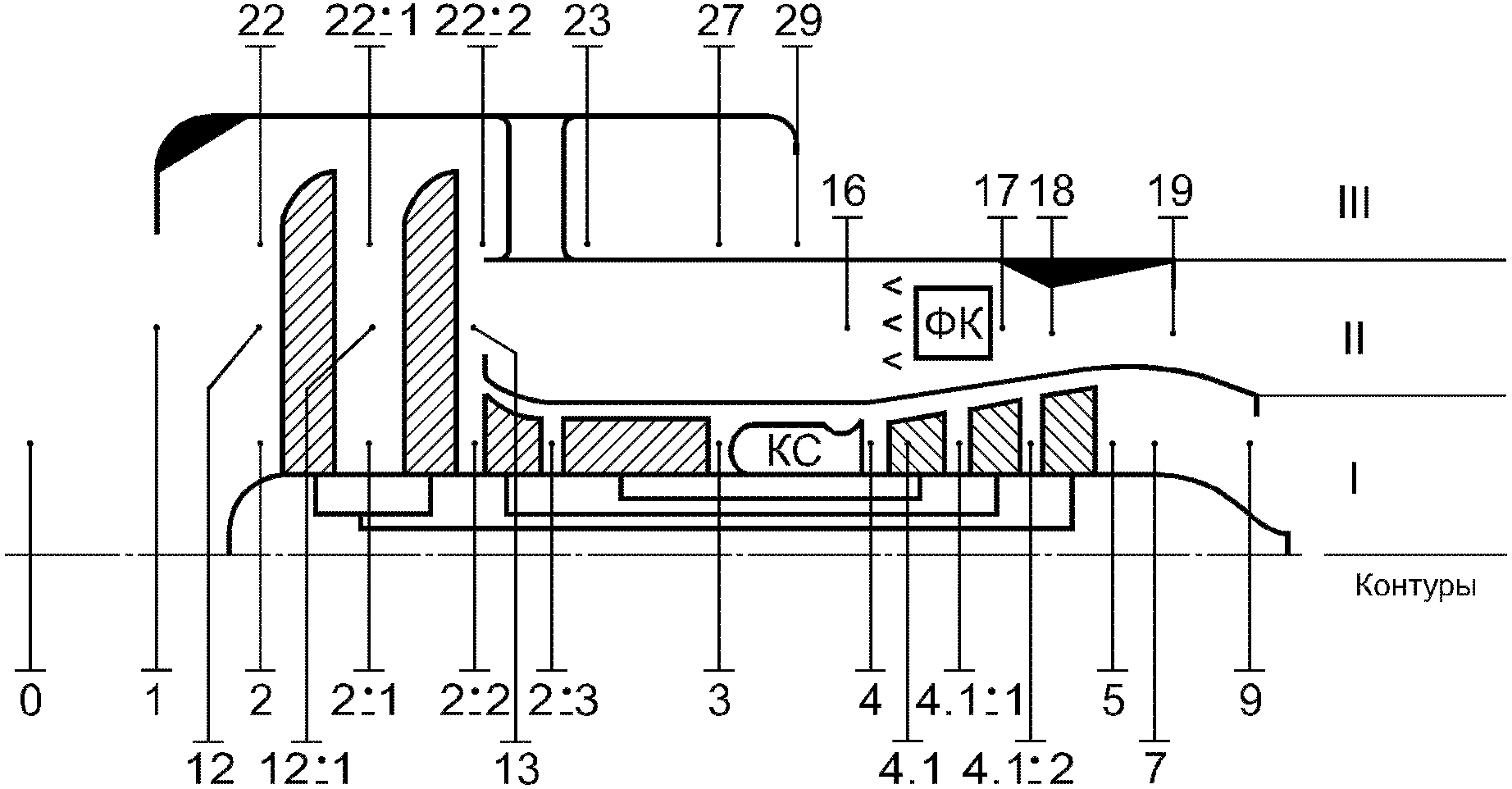 Схема арз 54