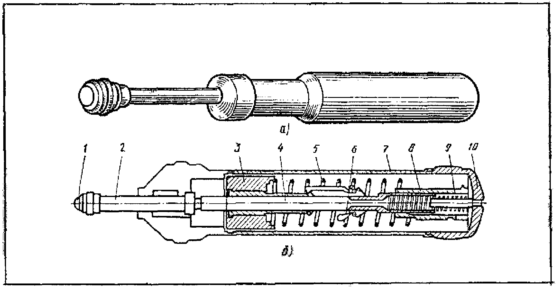 Прибор ПМ-2