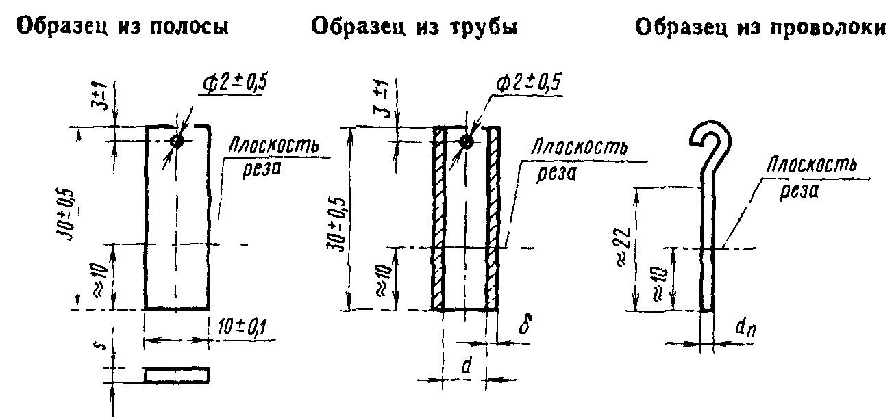 Припой на чертеже