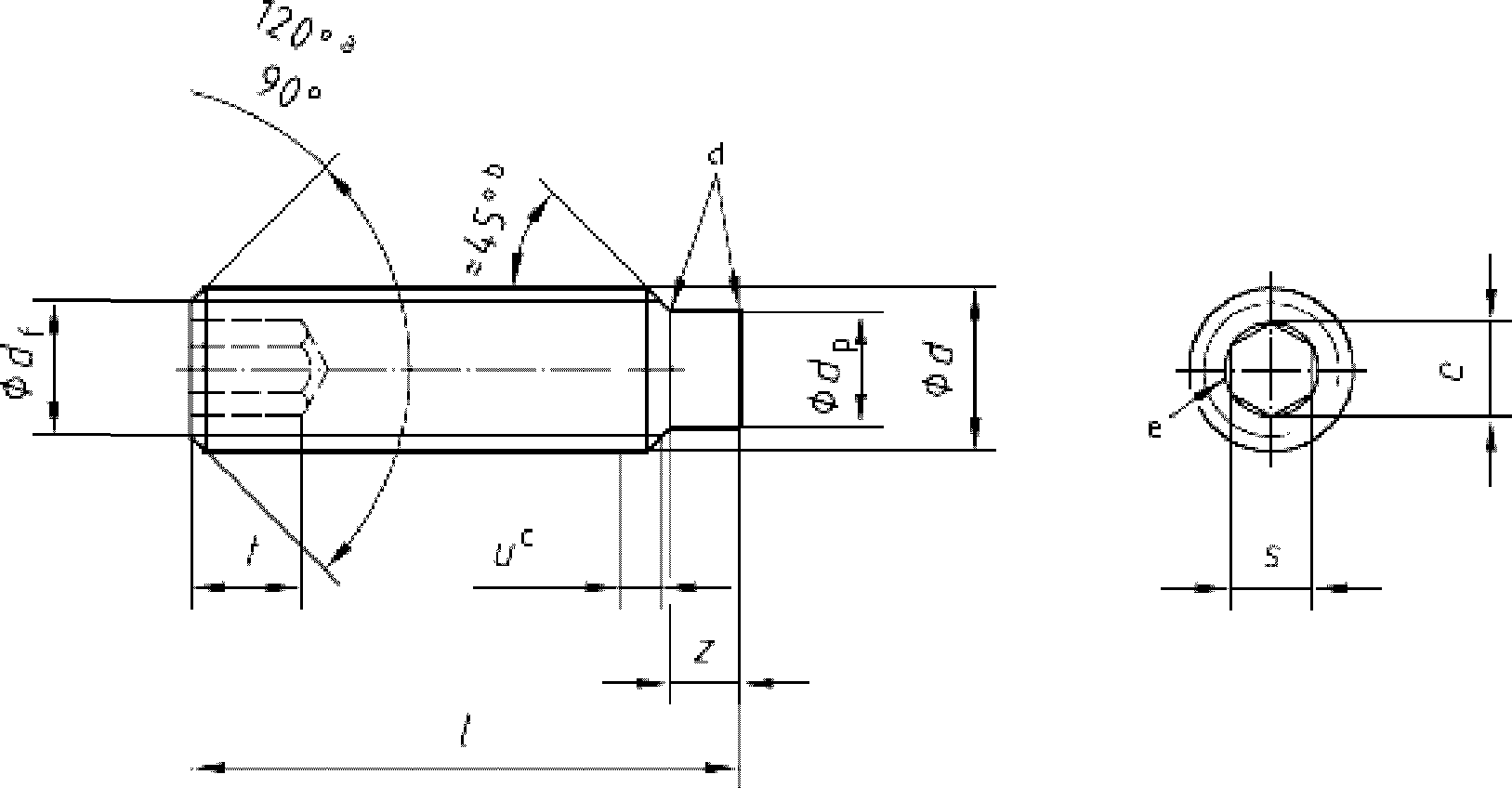 Чертежи по iso