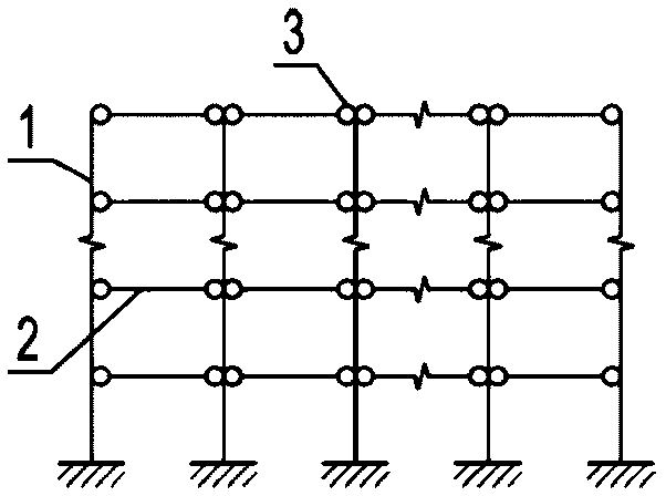 Гибкая конструктивная схема здания