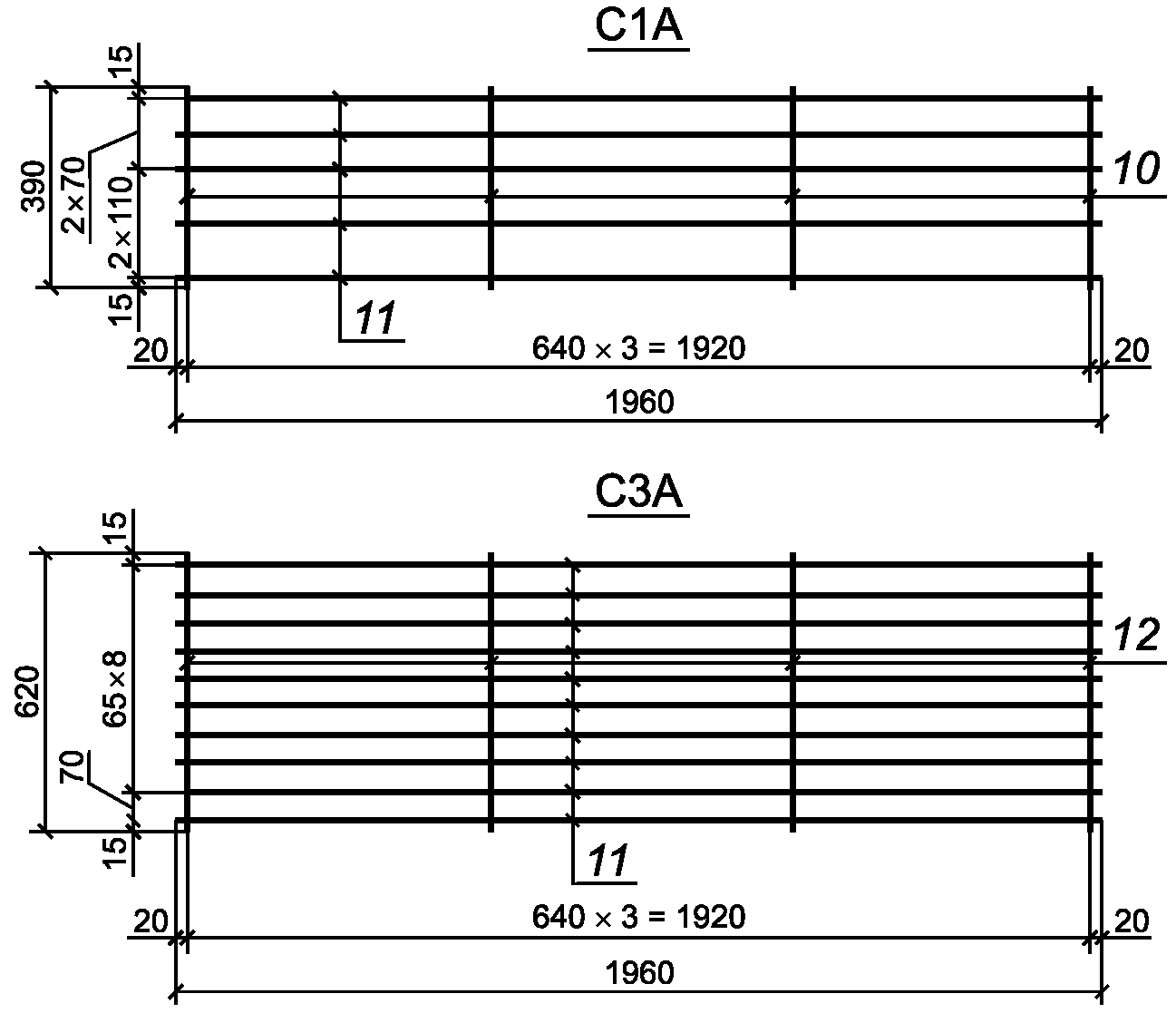 Паг 18 чертеж