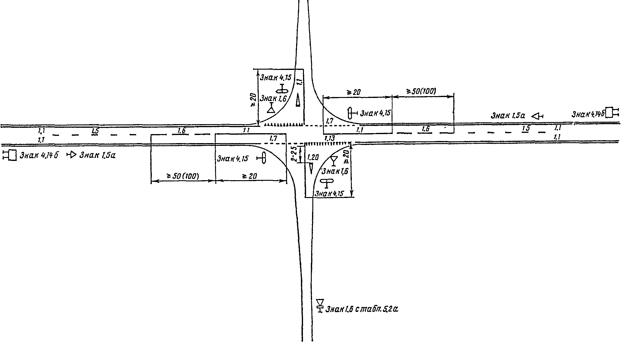 Дороги 3 класса