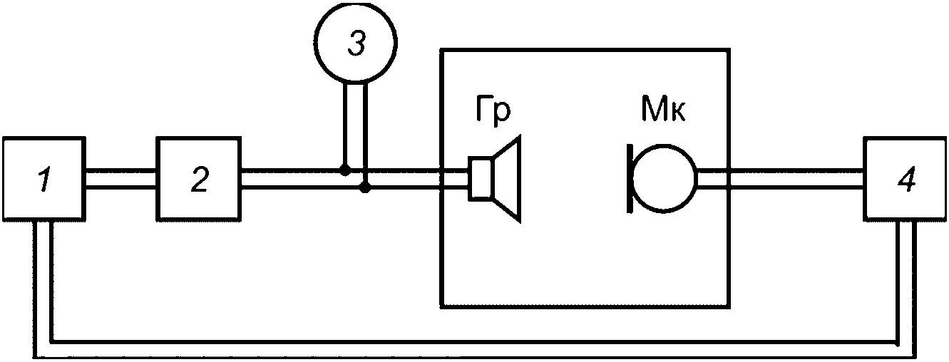 Громкоговоритель гр 1е схема