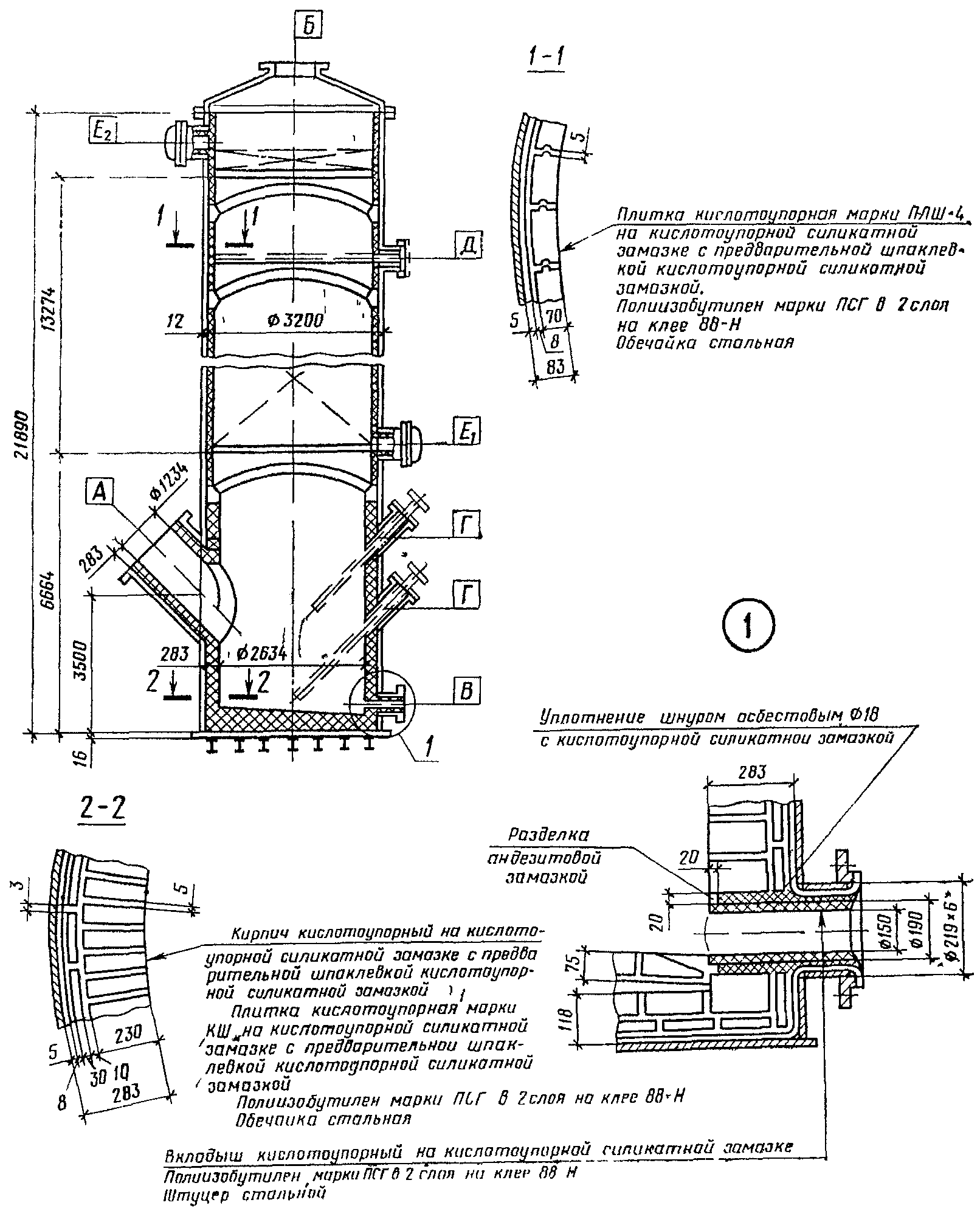 Антикоррозионная защита технологическая карта - 90 фото