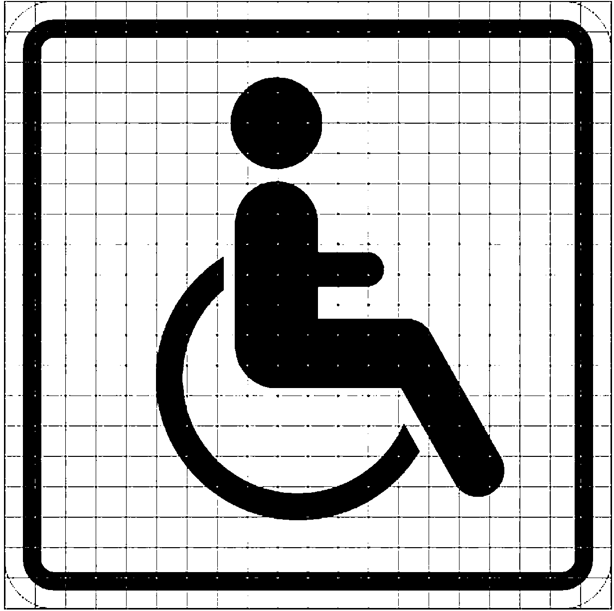 ГОСТ Р 52131-2019 средства отображения информации знаковые для инвалидов