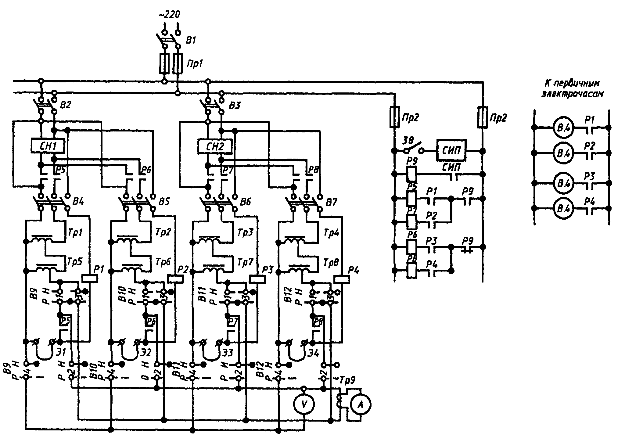 Supra ctv 21015s схема