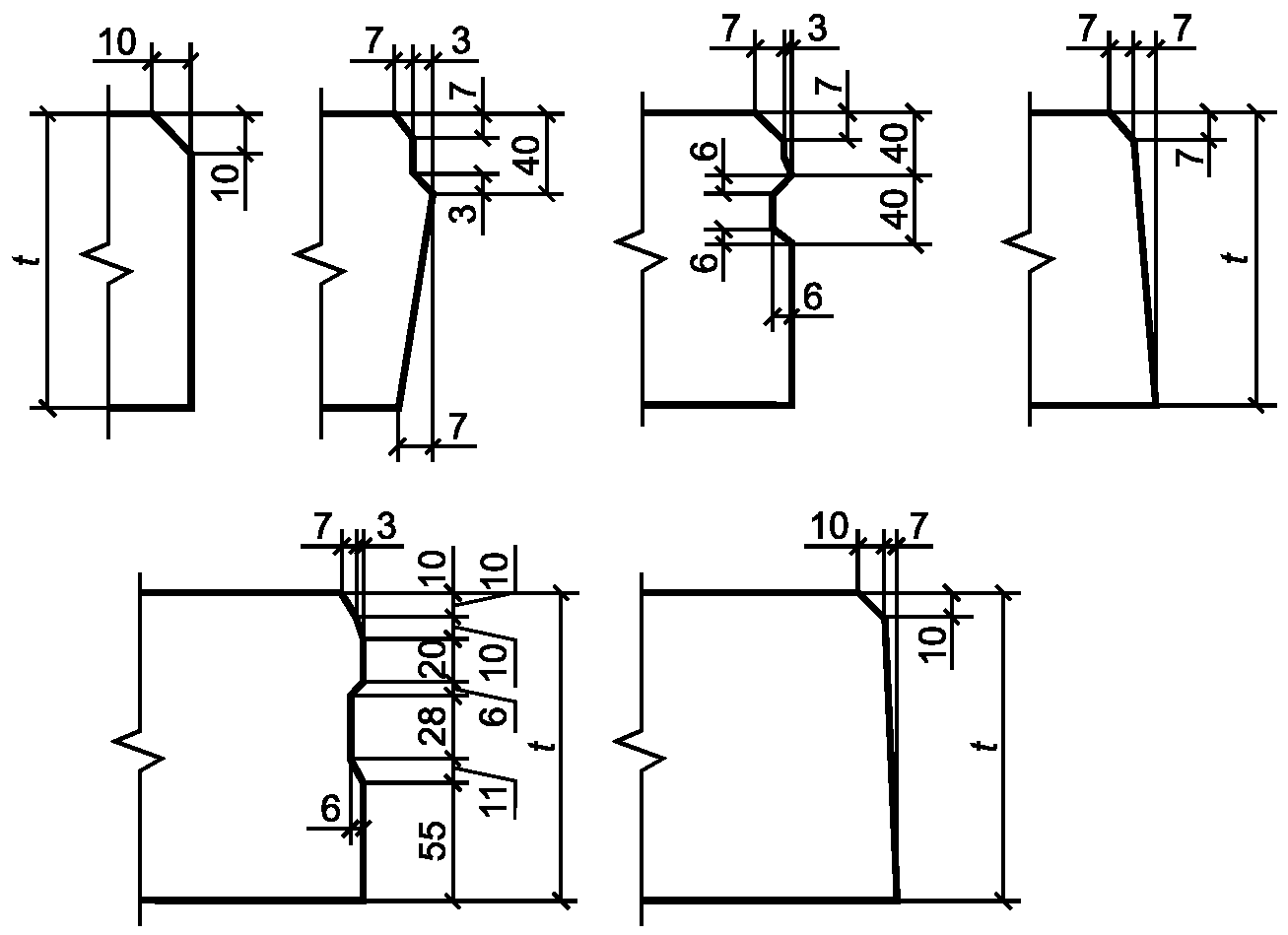 Паг 18 чертеж