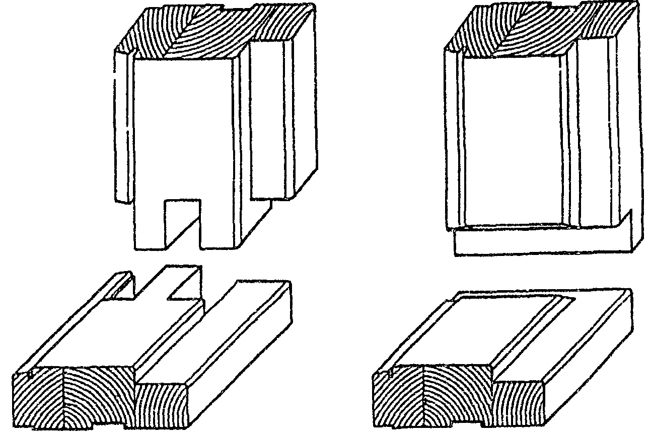 Изготовление соединений. Соединение дверной коробки шип ПАЗ. Шиповое соединение дверной коробки. Шиповые соединения деревянных рам. Шиповое соединение древесины чертежи.