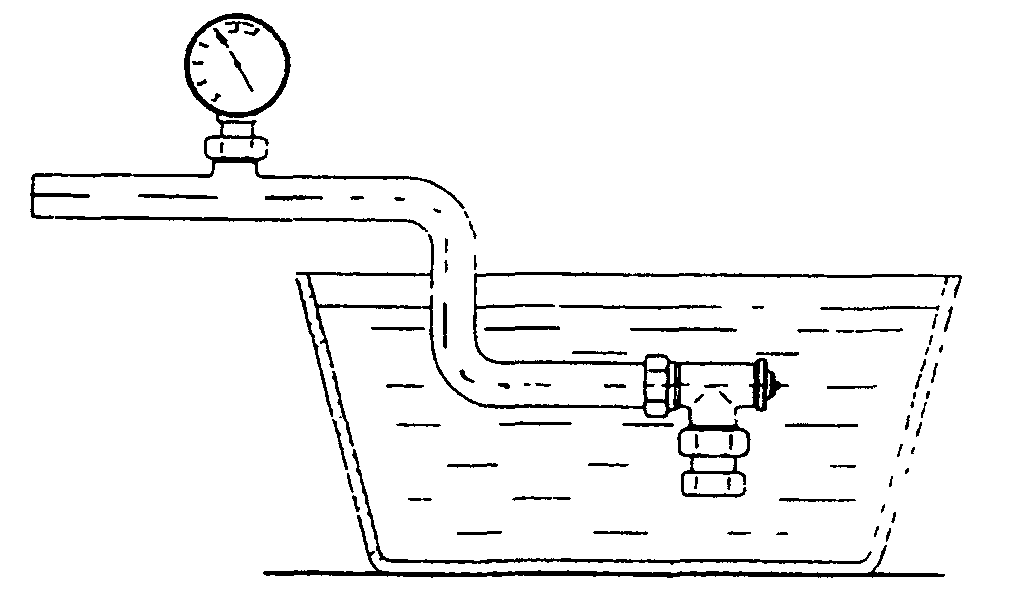 Испытание системы на герметичность. Герметичность рисунок. Испытание на герметичность корпуса. Емкость для проведения теста на герметичность. Испытания судна на непроницаемость.