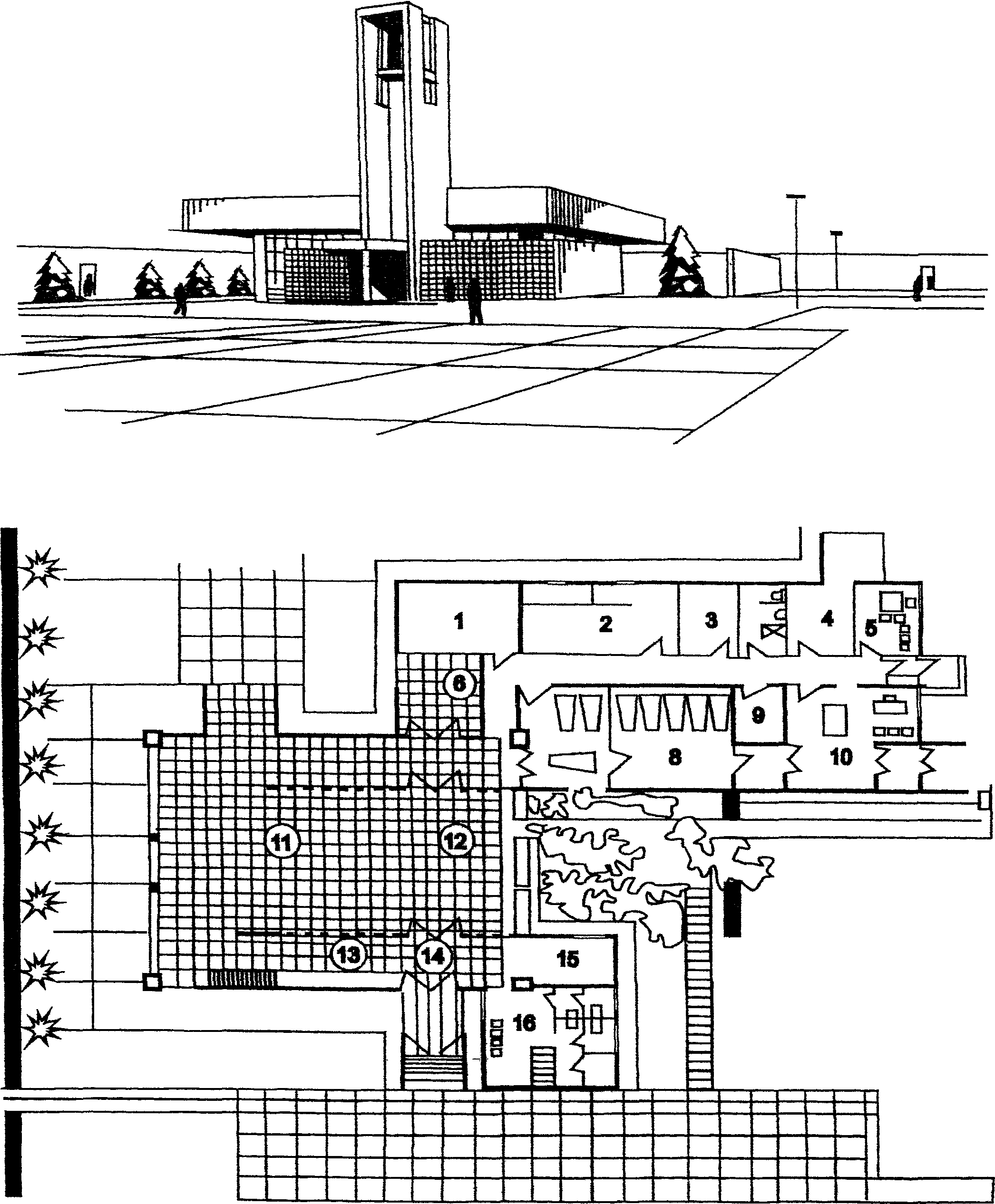 План крематория. Схема крематория на Шафировском. Крематорий планировка здания изнутри Барнаул. Крематорий чертеж с экспликацией.