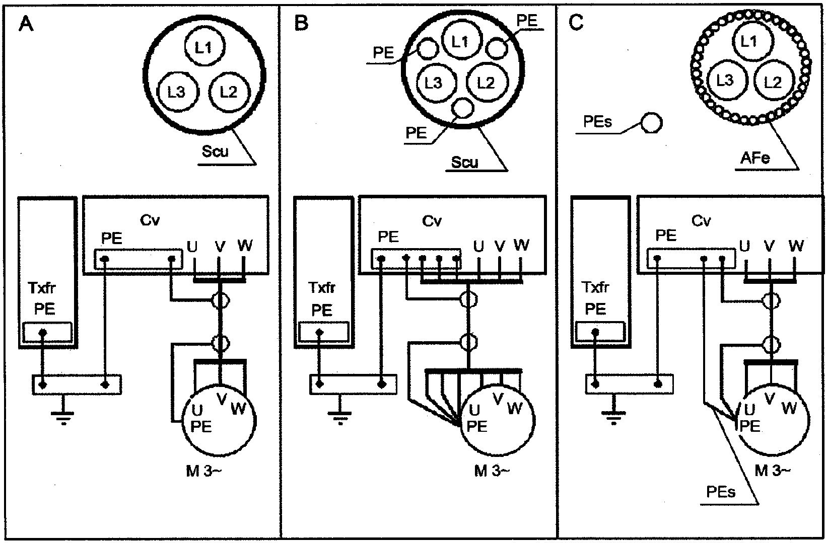 Iec 60034 1 двигатель схема подключения