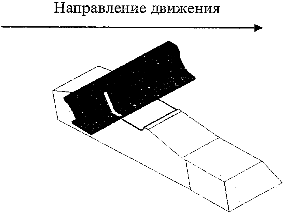 Шпала арс чертеж