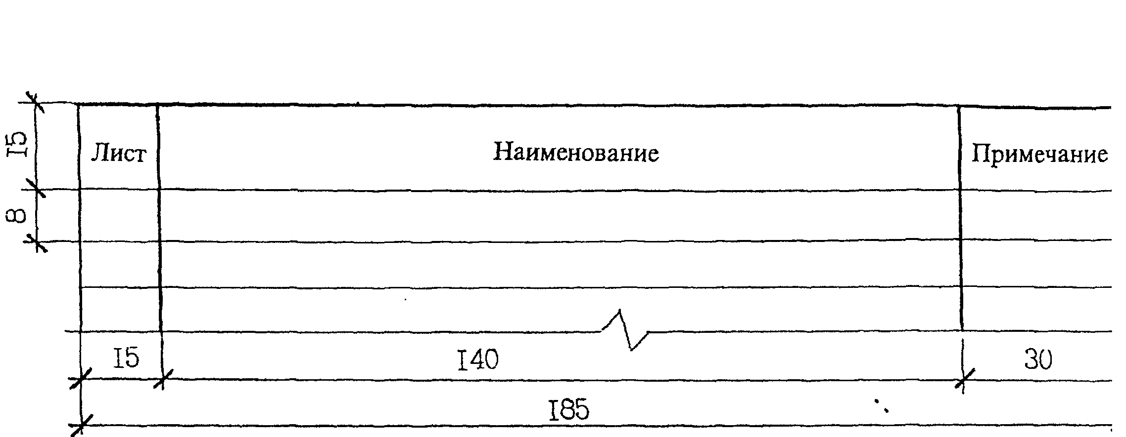 Какому наименованию основного комплекта рабочих чертежей соответствует марка аи