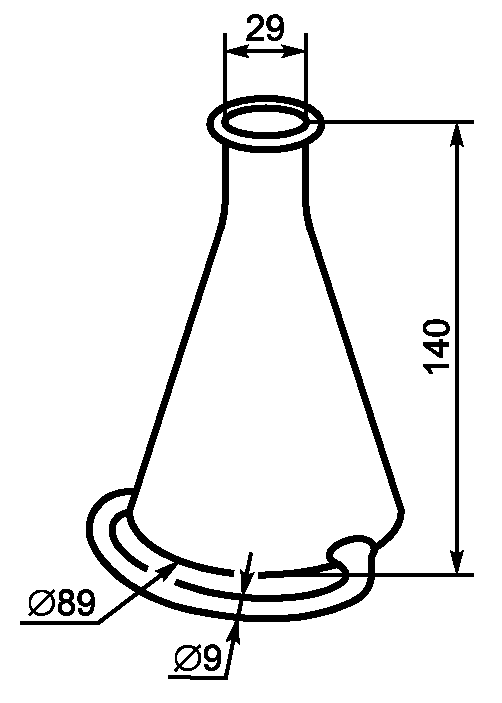 Коническая колба эрленмейера 2000 мл. Красные колбы чертеж. Колба круглодонная со шлифом 14/23-100 мл. Колба плоскодонная п-2-500-34 тс. Чертеж колбы.
