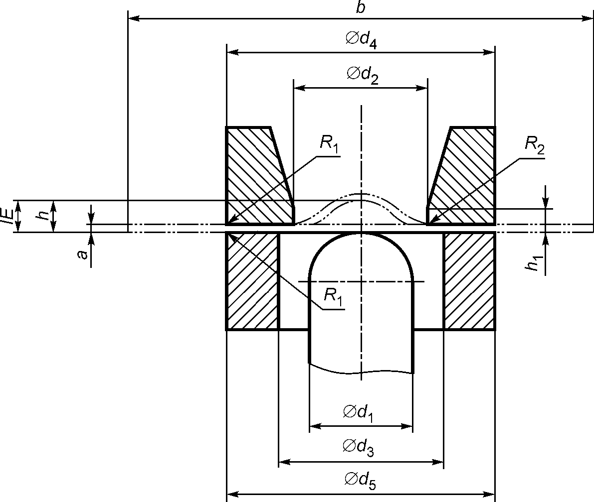 Iso чертежи