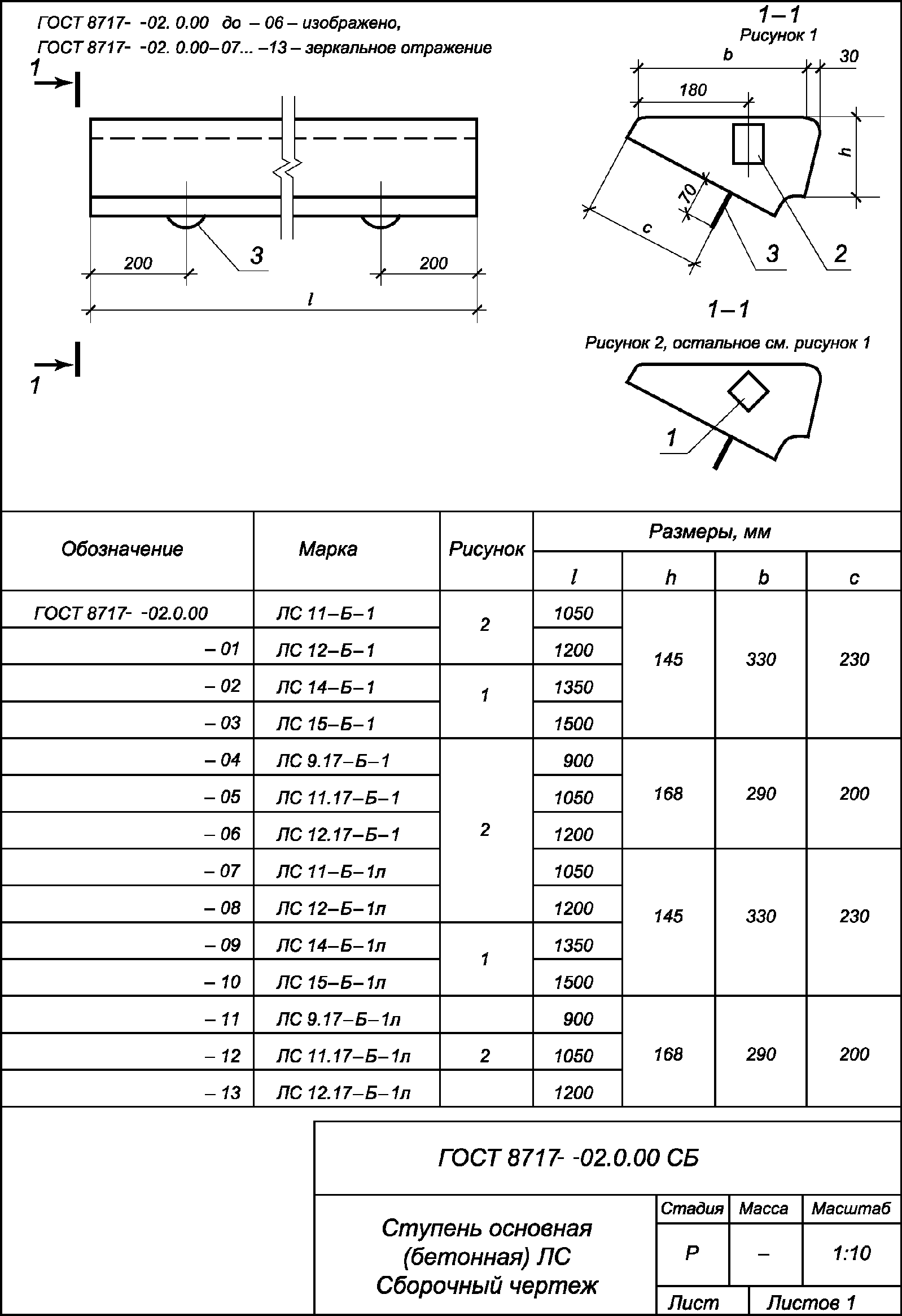 Гост 1 14