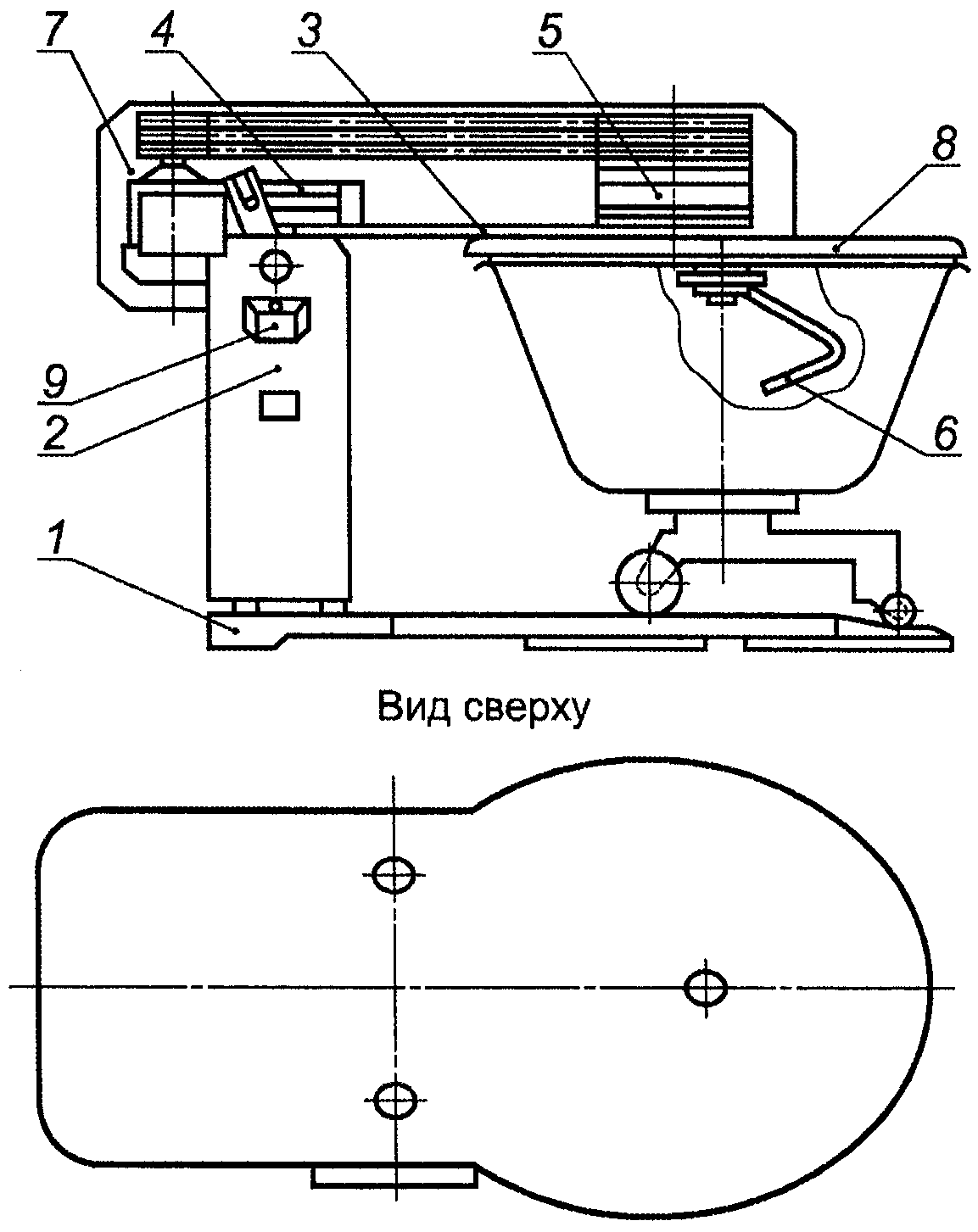 Тмм 140 схема электрическая