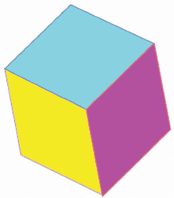 Куб 4х цветный. Кубик рубика 2 на 2. Что представляет собой куб. Куб гексаэдр шестигранник. 6 граней куба.