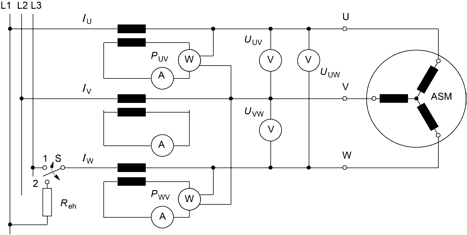 Iec 60034 1 двигатель схема подключения