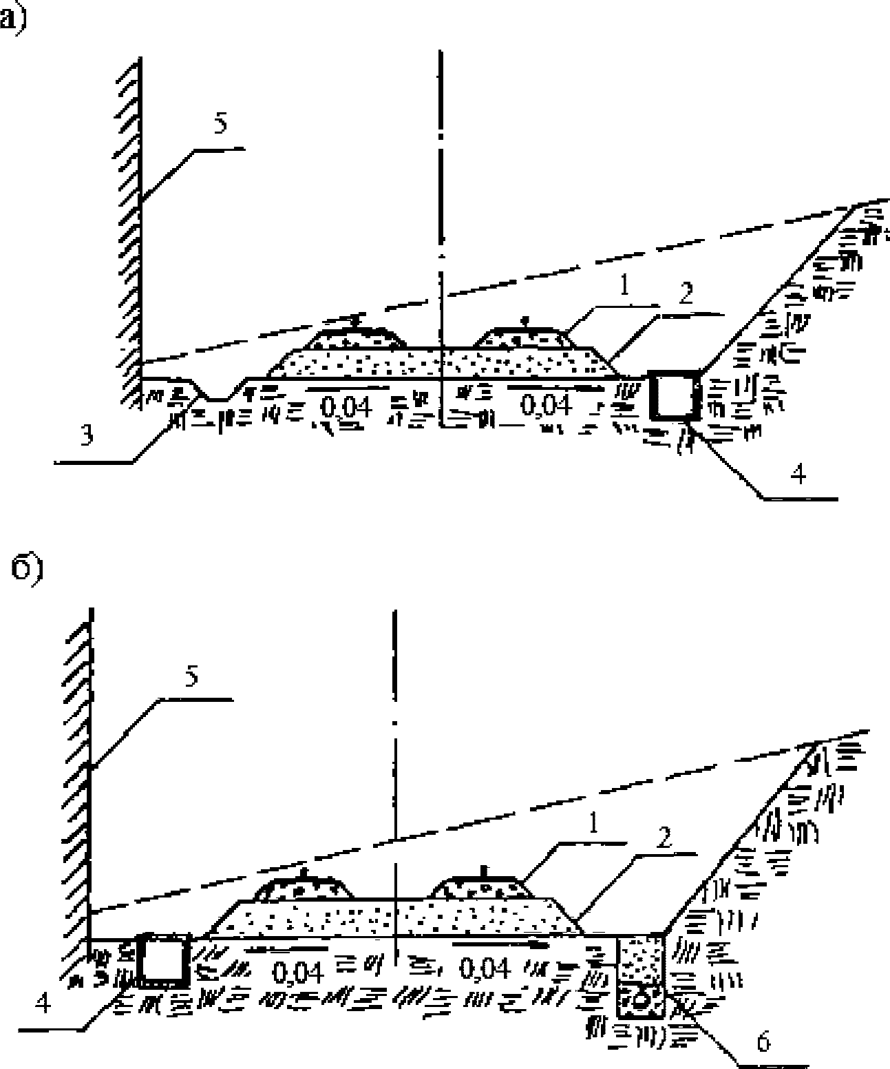 конструкция водоотводного лотка. благоустройство водоотводной канавы вдоль участка. водоотводная канава схема. водоотводная труба 1м без откосной стенки. кювет чертеж.