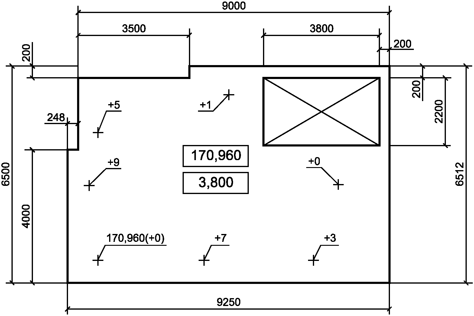 Исполнительные геодезические схемы гост 51872 2019