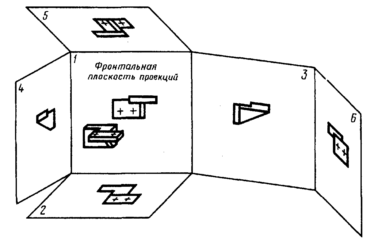 Ескд рисунок на чертеже